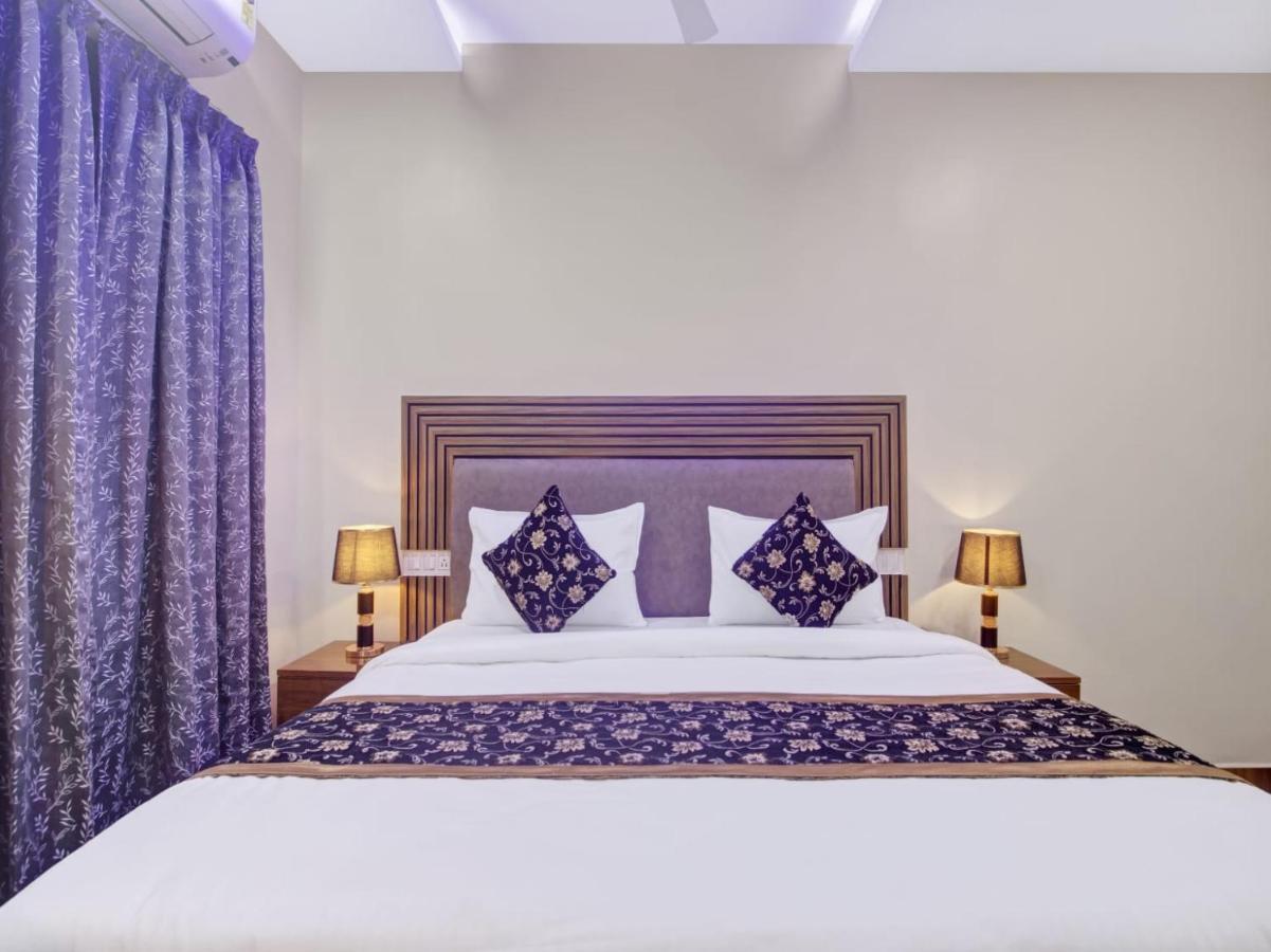 The Superb Hotel Pvt Ltd Hyderabad Exterior foto